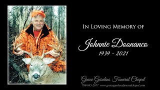 Mr. Johnnie Doonanco