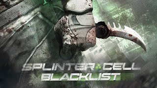 Tom Clancy's Splinter Cell Blacklist - Benghazi Extraction.