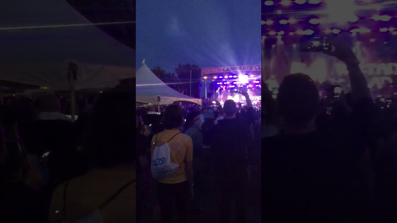 Hightimes 2017 Sol Cal