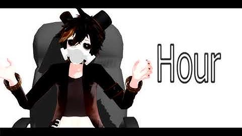 [MMD] Senpai and Harder, Better, Faster, Stronger (Motion DL)