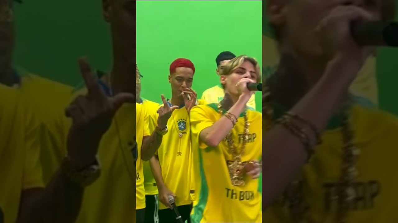 THE BOX MEDLEY 10 - Oruam, Meno toddy, Borges, NGC Daddy, Js da torre, Pedrin 