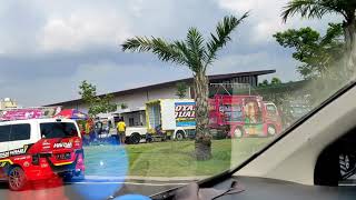 Kontes Truk Bandung Autofest 2020 New Tawakal Dan Yang Lainnya