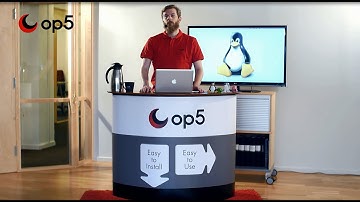 Monitoring Linux servers with op5 Monitor