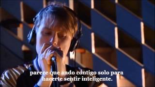 Franz Ferdinand- Maid To Minx (Sub. Esp) [Lunleg cover HD]