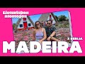Gražiausia Madeiros vieta - virš debesų. (Madeira, 3 serija). Lietuviškos atostogos.