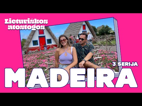 Video: Madeiros salos vietos žemėlapis ir kelionių vadovas