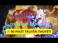 Genshin Impact Gameplay #42 Nhiệm Vụ Truyền Thuyết Citlali – Khám Phá Natlan &amp; Nhà Hát Giả Tưởng 🌌