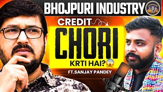 Hum Credit-Chor Log Hai,Bhojpuri Actor Sanjay Pandey Interview Batkuchan,Pawan Arpit