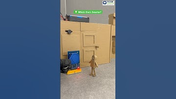 Which Tech Wins? Card or Motion Detection? #arduinoproject #rfid #ultrasonicsensor  #robot #robotics