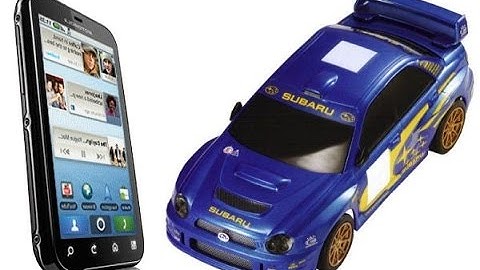 Arduino Bluetooth ile Uzaktan Kumandalı Araç Kontrolü #Tanıtım