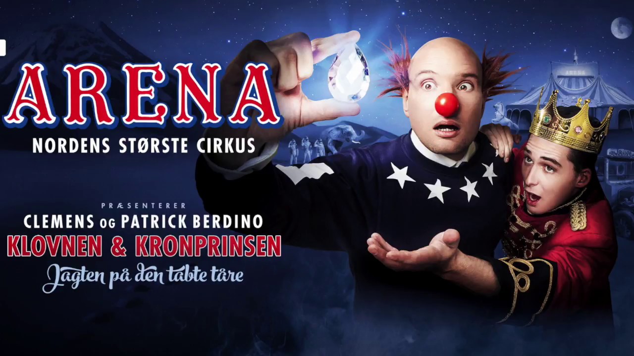 1807 Cirkus Arena 2018