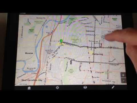 GPS Tracking with Freeance Mobile for Cityworks