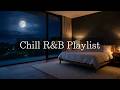 【洋楽R&B】一曲目から肩の力が抜ける|静かな夜のひとり時間に寄り添う2時間R&B