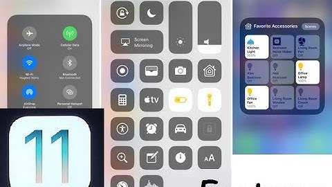 ios 11 Features Using New Screen Recording  Feature