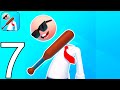 Crazy Office - Gameplay Walkthrough Part 7 Tutorial NEW Mobile Game (Android,ios)