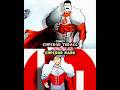 Ultimate Remake Thragg vs Emperor Mark #foryou #wisedit #emperormark
