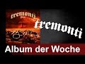 Tremonti - DUST - das ROCK ANTENNE Album der Woche