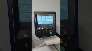 Reparar Xerox Docucolor 560 Error 010320 No Imprime error De Fusor