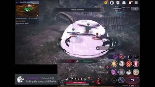 NODE WAR. VENDETTA vs xDogBull & Luxuria . PALADIN GAMEPLAY .Black Desert Mobile. #blackdesertmobile