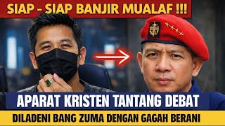 INTENSE‼️ CHRISTIAN S ATTEND BANG ZUMA'S DEBATE, THE ENDING ACTUALLY MAKES THOUSANDS CONV...