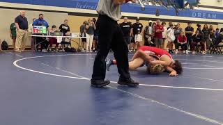 Super 32 qualifier - Brooke’s 1st match