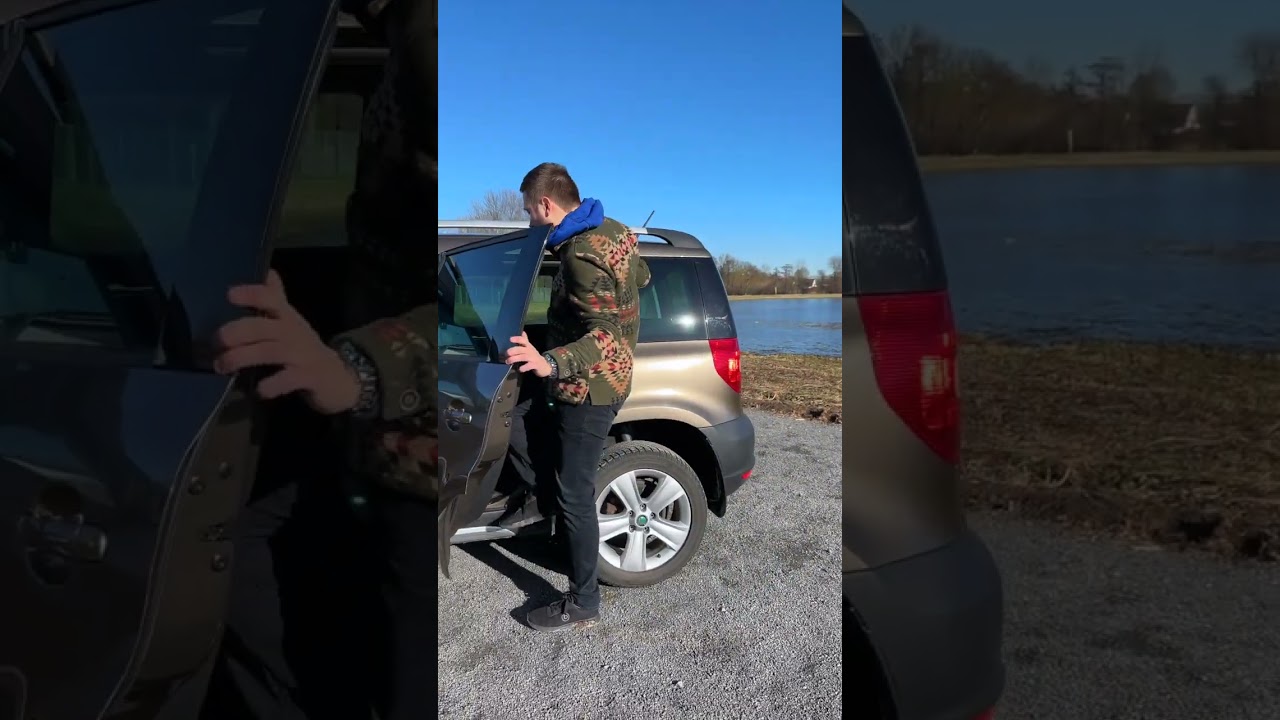 PRAKTISCHER als ALLE Anderen? Der Skoda Yeti kann einfach mehr!