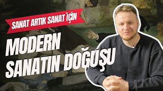 Modern Sanatın Doğuşu ve Kırda Yemek