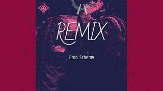 Xavier Wulf - Hallow Be Thy Squad [Remix] (Prod. Skhemy)