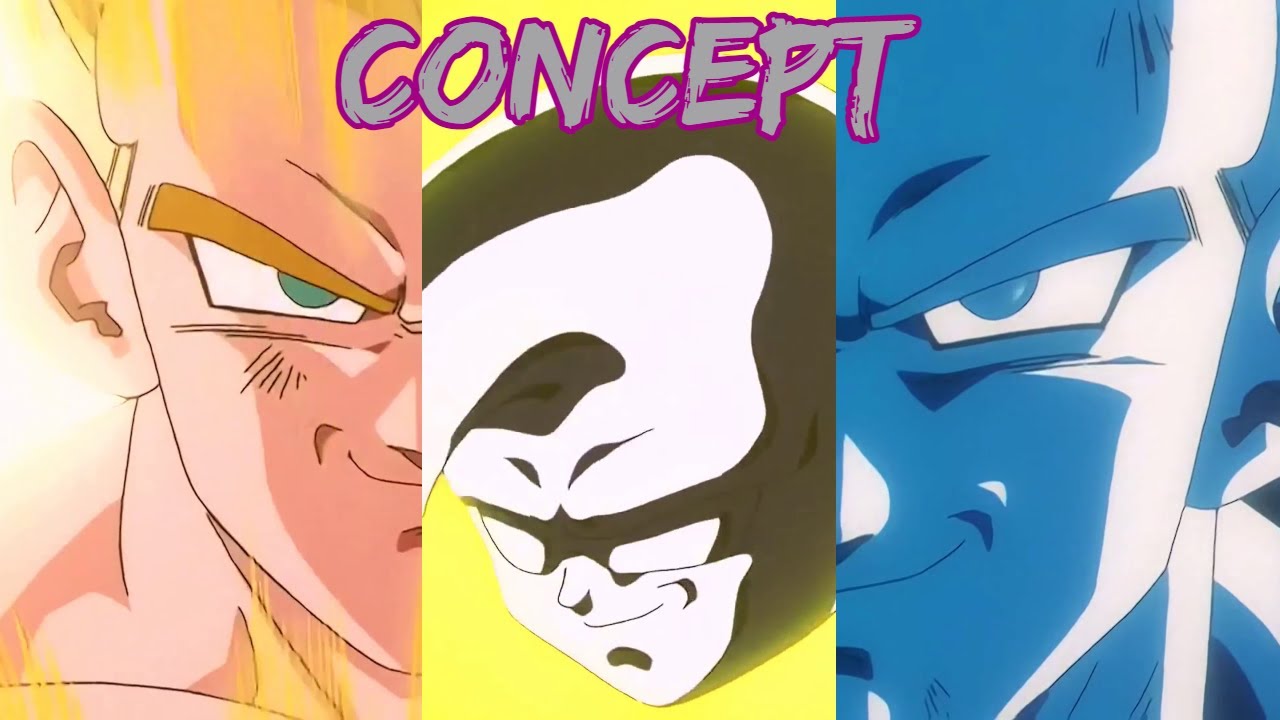 [Concept] Goten (Baby) ➜ Gohan (Baby) UR - Dokkan Battle [Leggere sotto]