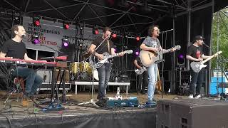 2024 The Waiting live @ Bevrijdingsfestival Limburg Roermond