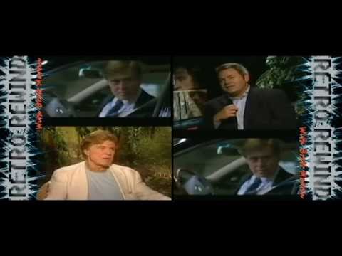 Robert Redford on Technology, Life, and Politics.