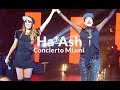 Ha-Ash Concierto Miami 2018 Completo | Gigi Aventuras