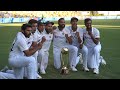 India celebrate a win for the ages at the Gabba | Vodafone Test Series 2020-21