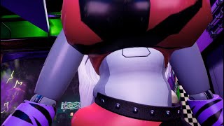 Thicc Roxy In Five Nights At Freddys Security Breach