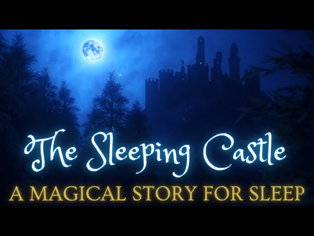 ⭐Magical Sleepy Fairytale for Grown Ups⭐The Sleeping Castle ⭐Classic Fairytale for Sleep class=