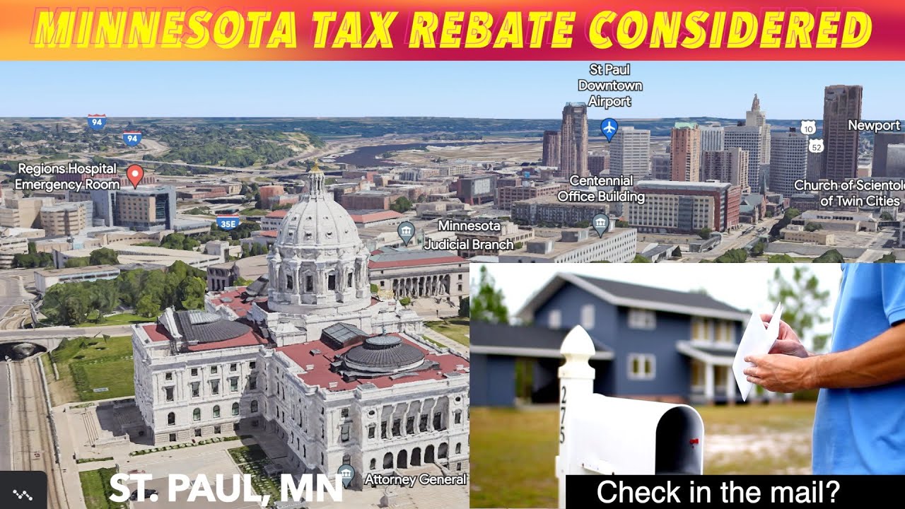 Minnesota Tax Rebate Phone Number