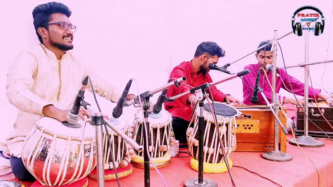 Anmol hya pritila kavtaluni dharave Tabla  pratik phulpagar singarpiter alhat dilip kshirsagar