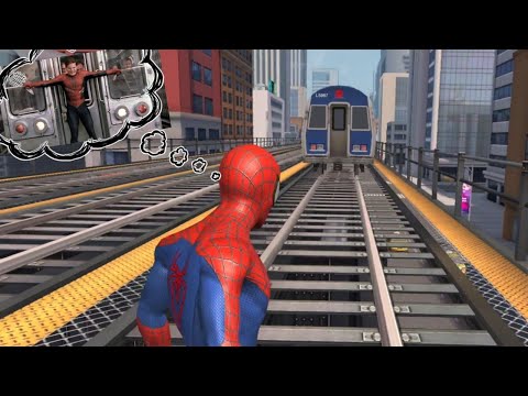 The Amazing Spider man 2.Exe | Funny moments PART-1 | Android!!