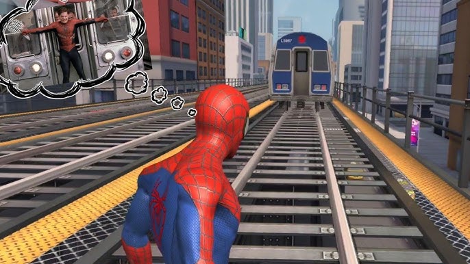 The Amazing Spider-Man 2 video game coming spring 2014 - Polygon