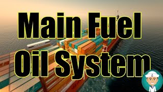 Main Fuel Oil System