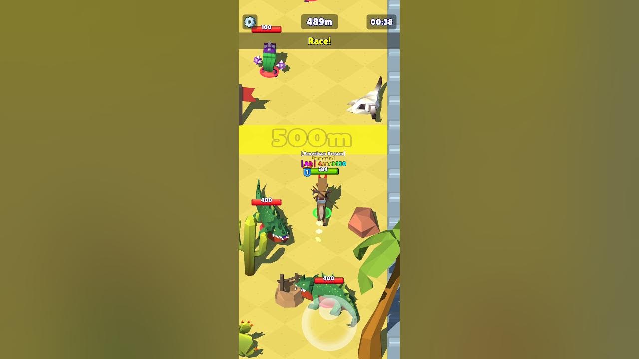 Hunt Royale Events "Mounts Race" Guide/Walkthrough YouTube