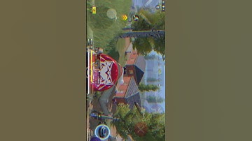 Trickshot? - COD Mobile (headshot through the tree)