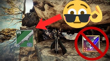 Skipping encounters with enhanced eager edge