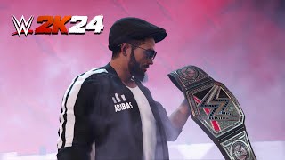 Я УШЕЛ СО SMACKDOWN'а [ПРОХОЖДЕНИЕ НА РУССКОМ ЯЗЫКЕ] • WWE 2K24 MyRise [#5]