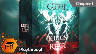 Kings of Ruin l Chapter 1 Playthough