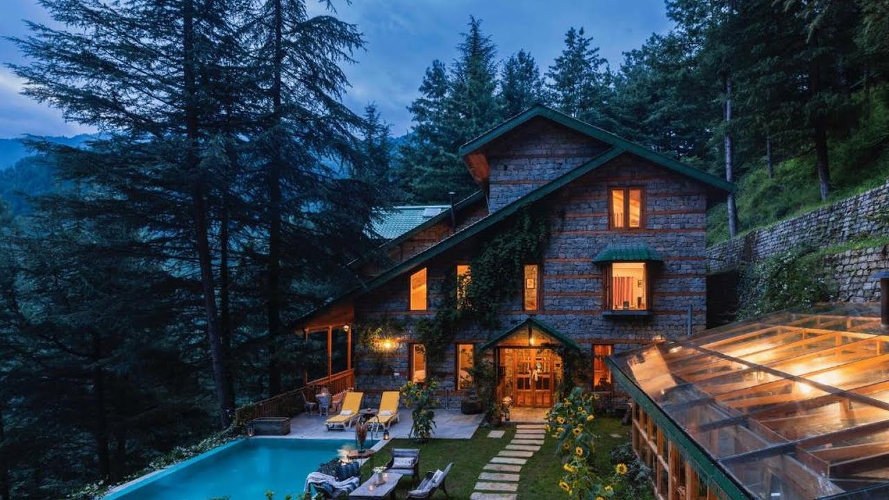 Кудрат - Бутик-проживание в семье - Долина Тиртан | Джибхи, Индия | Обзор отеля 🏨