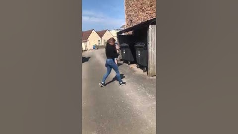 Bag Full of Trash Doesn