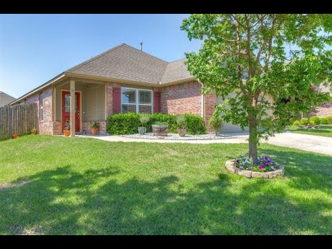 2032 E 133rd Court, Bixby, OK home video tour