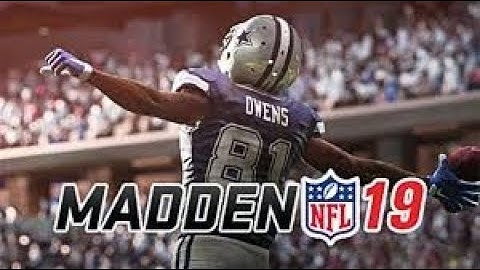 Madden 19  Glitches Cheats and Tips -  High Catch Method
