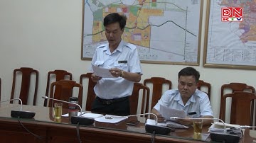 HĐND huyện Trảng Bom giám sát công tác giải quyết đơn thư khiếu nại, tố cáo